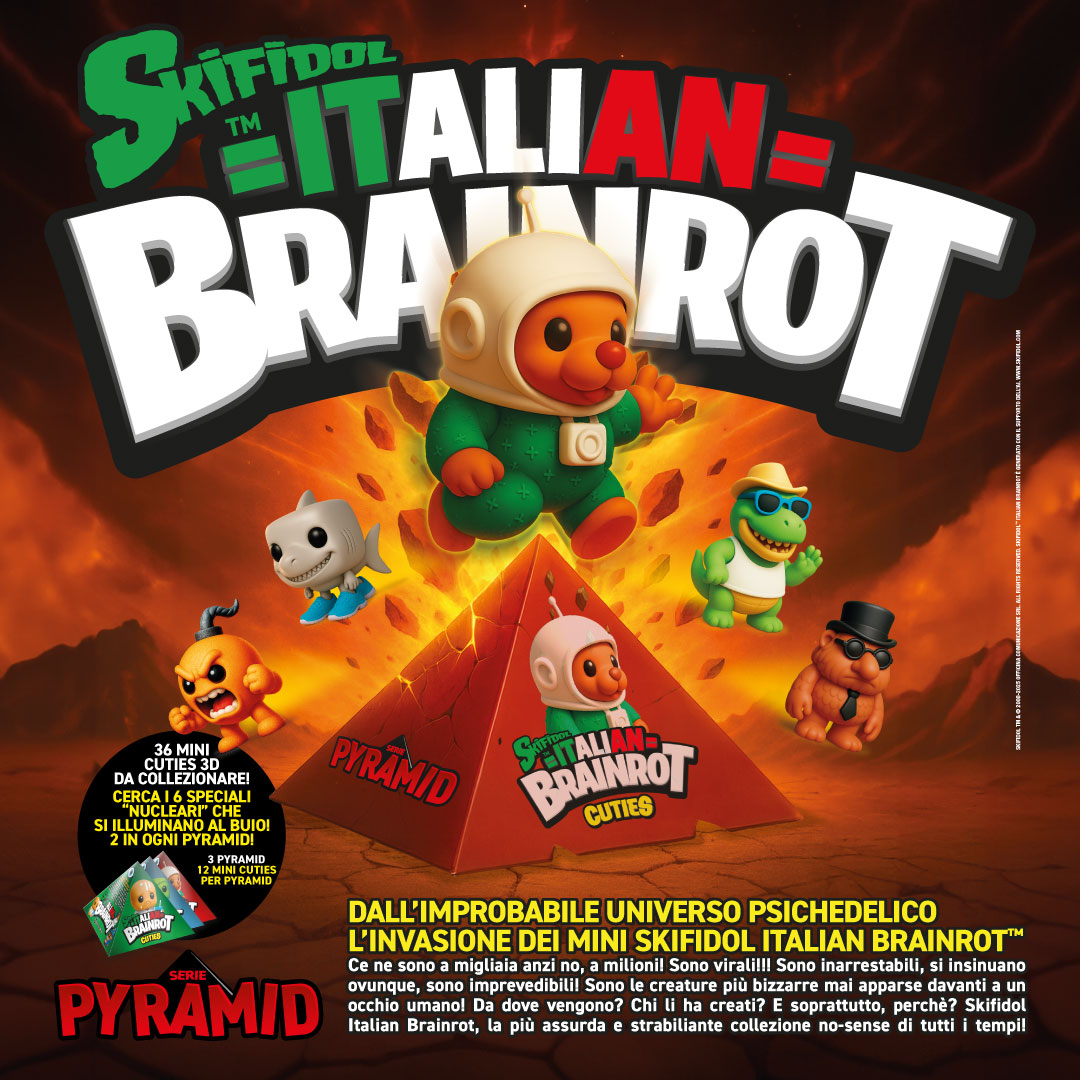 Skifidol Italian Brainrot, Pyramid - immagine 2