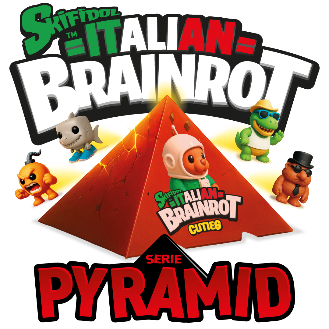 Skifidol Italian Brainrot, Pyramid
