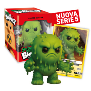 Skifidol Italian Brainrot, Serie 5 Cuties 3D